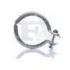 Image de FA1 144-896 Raccord de tuyau, système d'échappement 83mm