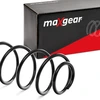 Image de MAXGEAR 60-0364D Ressort de suspension Essieu avant, pour véhicules avec châssis standard
