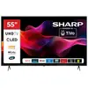 Image de Tv Qled 55'' Sharp 55hm5245e