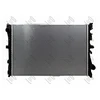 Image de ABAKUS 054-017-0074 Radiateur du moteur Aluminium, Grille de radiateur soudée