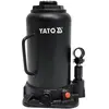 Image de YATO YT-17007 Cric hydraulique, 20t, Crics bouteille, Camions
