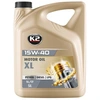 Image de K2 O2535E Huile moteur 15W-40, Capacité: 5I