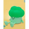Image de Veilleuse Rechargeable Brocoli Vert