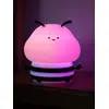 Image de Veilleuse abeille LED jaune