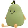 Image de Veilleuse Rechargeable Poire Vert, Jaune, Noir