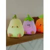 Image de Veilleuse fruits LED multicolore