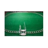 Image de Puzzle 3D en Bois - Rails Ronds + Croisement 150 Pièces Wooden.City