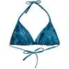 Image de Haut de maillot de bain femme 4F F089 Bleu M 4FWSS26UBKTF08990A