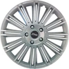 Image de J-TEC J14543 Enjoliveurs 14Pouces, argent
