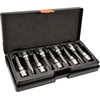 Image de NEO TOOLS 08-708 Jeu de douilles Nbre/outils: 9, Acier d'outil, Entraînement: 1/2pouce, Torx intérieur