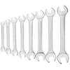 Image de NEO TOOLS 09-851 Kit de clés polygonales et de clés à fourches Nbre/outils: 8