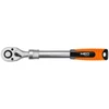 Image de NEO TOOLS 08-502 Cliquet Nombre de dents (mécanisme à cliquet): 72, Dimensions carré d’entraînement: 6,3 (1/4")mm (pouces), Acier chrome-vanadium