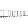 Image de NEO TOOLS 09-753 Clés polygonales et de clés à fourches Ouverture de la clé: 24,27,30,32 mm
