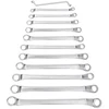 Image de NEO TOOLS 09-952 Kit de clés polygonales doubles Nbre/outils: 12, Acier chrome-vanadium, Ouverture de la clé: 30x32 mm