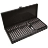 Image de NEO TOOLS 06-107 Coffret d'embouts pour tournevis Nbre/outils: 40, Cassette en tôle d'acier
