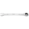 Image de NEO TOOLS 09-065 Clé à fourche et polygonale à cliquet Ouverture de la clé: 13 mm, Longueur: 180mm