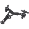 Image de MAXGEAR 72-0778 Bras de suspension gauche, Acier, barre oscillant transversal, avec monture