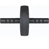 Image de Roue d'exercice simple HMS WA04 Noir 17,5x11,5 cm/50 mm 17-38-010