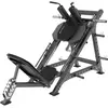 Image de Presse de musculation HMS LP3175 Noir 197x152x263 cm 17-51-006