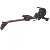 Image de Rameur magnétique HMS ZM1502 Noir 187x58 cm 17-22-302