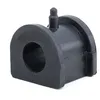 Image de TEDGUM 00742745 Silent Bloc De Barre Stabilisatrice Essieu avant, Support en caoutchouc