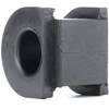 Image de TEDGUM 00261962 Silent Bloc De Barre Stabilisatrice Essieu avant, Support en caoutchouc
