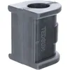 Image de TEDGUM 00500553 Silent Bloc De Barre Stabilisatrice Essieu avant, Support en caoutchouc