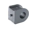 Image de TEDGUM 00582007 Silent Bloc De Barre Stabilisatrice intérieur, Support en caoutchouc
