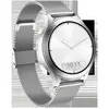 Image de Montre Cardio GPS Montre connectée Argent Maxcom - Argent en occasion ou reconditionné