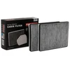 Image de KAMOKA F505701 Filtre d'habitacle Filtre à charbon actif