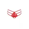 Image de Culotte Ouverte Otilla Rouge