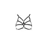 Image de Soutien-Gorge Ouvert Armanda Noir Devil Collection