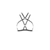 Image de Soutien-Gorge Ouvert Kelis Noir Devil Collection
