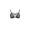 Image de Soutien-Gorge Meggy Noir Devil Collection