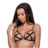 Image de Soutien-Gorge Nicky Noir Devil Collection
