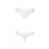 Image de Tanga PS005 Sport Edition Blanc