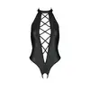 Image de Body Nancy Cuir Leather Collection Noir