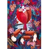 Image de Andrea Kürti: Tropical 1000 Pièces DToys