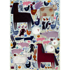 Image de Andrea Kürti - Farm Animals 500 Pièces DToys