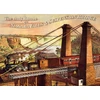 Image de The only Route via Niagara Falls & Suspension Bridge 1000 Pièces DToys