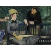 Image de Manet Édouard : Dans la Serre, 1879 1000 Pièces DToys