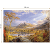Image de Francis Cropsey - Starrucca Viaduct Pennsylvania 1000 Pièces DToys