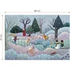 Image de Forêt Magique, Hiver 1000 Pièces Roovi