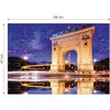 Image de L'Arc de Triomphe de Bucarest 1000 Pièces Roovi