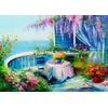 Image de Flowering Balcony 1000 Pièces Enjoy Puzzle