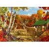 Image de Somewhere in a Field 1000 Pièces Enjoy Puzzle