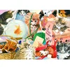 Image de Curious Cats 1000 Pièces Enjoy Puzzle
