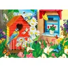 Image de Birdhouse Garden 1000 Pièces Enjoy Puzzle