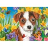 Image de Puppy Garden 1000 Pièces Enjoy Puzzle