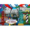 Image de American Landmarks Collage 1000 Pièces Enjoy Puzzle